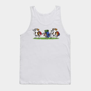 trekking Tank Top